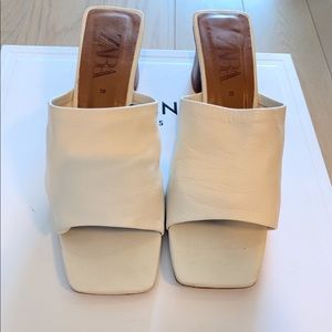 Zara slipper